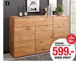 Hofmeister Sideboard Angebot