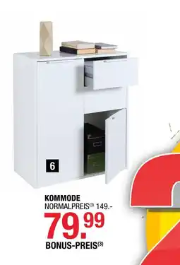 Hofmeister Kommode Angebot