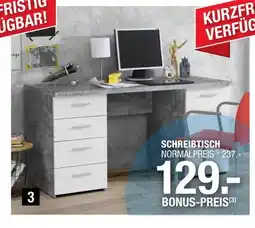 Hofmeister Schreibtisch Angebot