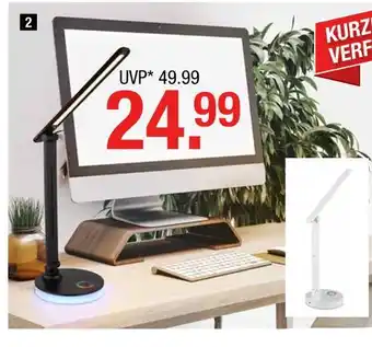 Hofmeister Led-tischleuchte Angebot