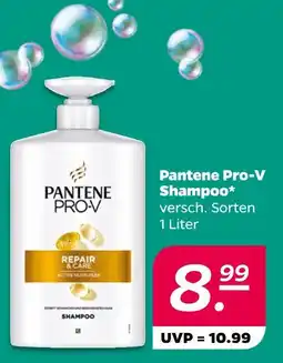 NETTO Pantene pro-v shampoo Angebot