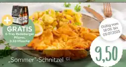 XXXLutz „sommer“-schnitzel Angebot