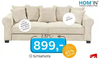 XXXLutz Schlafsofa Angebot