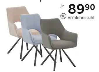 XXXLutz Armlehnstuhl Angebot