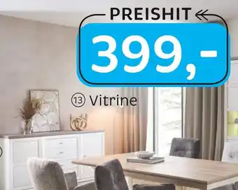 XXXLutz Vitrine Angebot