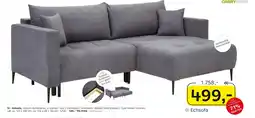 XXXLutz Ecksofa Angebot