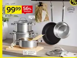 XXXLutz Rösle topf-set „elegance“ Angebot