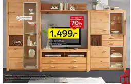 XXXLutz Wohnwand Angebot
