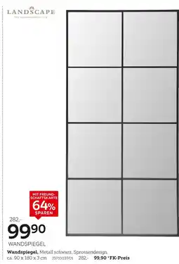 XXXLutz Wandspiegel Angebot