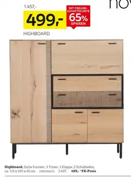 XXXLutz Highboard Angebot