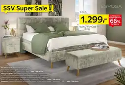 XXXLutz Esposa schlafzimmer Angebot