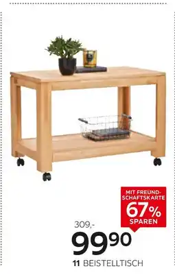 XXXLutz Beistelltisch Angebot