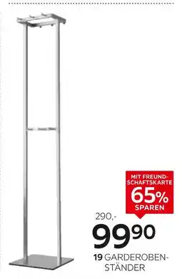 XXXLutz Garderobenständer Angebot
