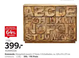 XXXLutz Kommode Angebot