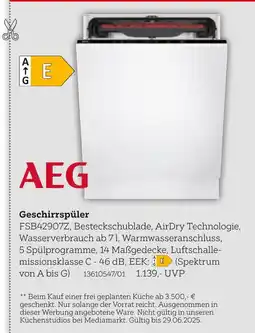 XXXLutz Geschirrspüler Angebot