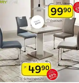 XXXLutz Esstisch oder schwingstuhl Angebot