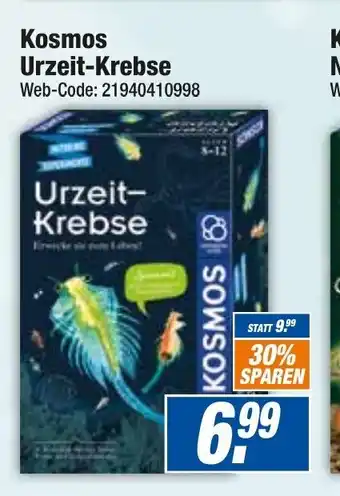 HEM Expert Kosmos Urzeit Krebse Angebot