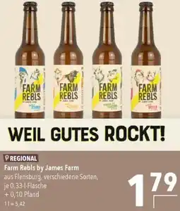 CITTI Markt Farm Rebls by James Farm Angebot
