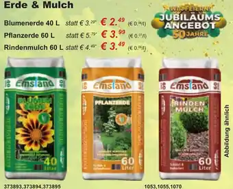 Stabilo Fachmarkt Emsland Erde & Mulch Angebot