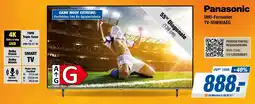 Expert Bening Panasonic UHD-Fernseher TV-55W95AEG Angebot