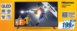 Expert Bening Hisense QLED-Fernseher 32A5NQ Angebot