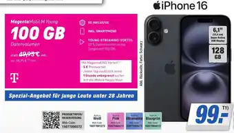 Expert Bening Apple iPhone 16 Angebot