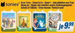 Expert Bening Book Tonie - Conni & Co Angebot