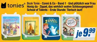 Expert Bening Book Tonie - Conni & Co Angebot