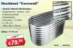 Stabilo Fachmarkt Hochbeet "Cornwall" Angebot
