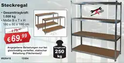 Stabilo Fachmarkt Steckregal Angebot