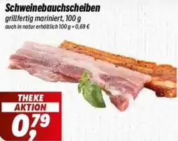 Simmel Schweinebauchscheiben Angebot