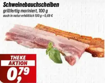 Simmel Schweinebauchscheiben Angebot
