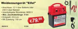 Stabilo Fachmarkt Weidezaungerät "Eifel" Angebot