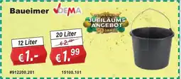 Stabilo Fachmarkt Baueimer Angebot