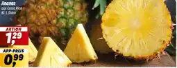 Simmel Ananas Angebot