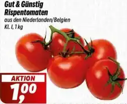 Simmel Gut & Günstig Rispentomaten Angebot
