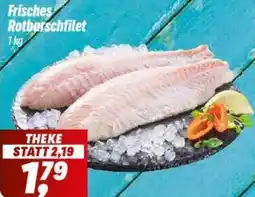Simmel Frisches Rotborschfilet Angebot