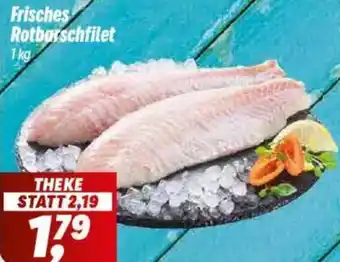 Simmel Frisches Rotborschfilet Angebot
