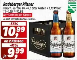 Simmel Radeberger Pilsner Angebot