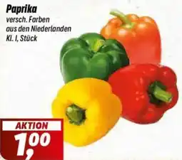 Simmel Paprika Angebot