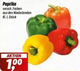 Simmel Paprika Angebot