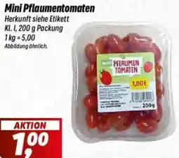 Simmel Mini Pflaumentomaten Angebot