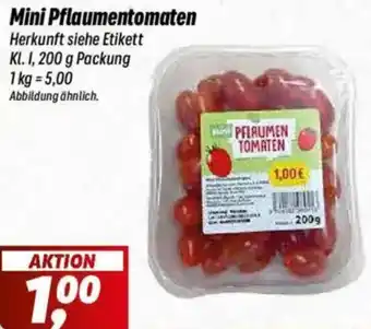 Simmel Mini Pflaumentomaten Angebot
