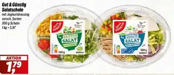 Simmel Gut & Günstig Salatschale Angebot