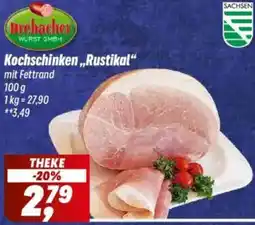 Simmel Drebacher Kochschinken ,,Rustikal" Angebot