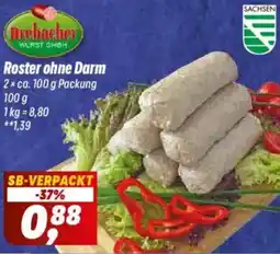 Simmel Drebacher Roster ohne Darm Angebot