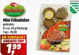 Simmel Drebacher Mini-Frikadellen Angebot