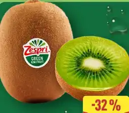 Aldi Nord Zespri Kiwi grün Angebot