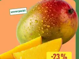 Aldi Nord Mango Angebot