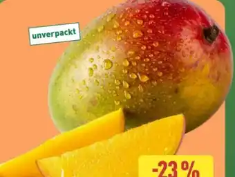 Aldi Nord Mango Angebot